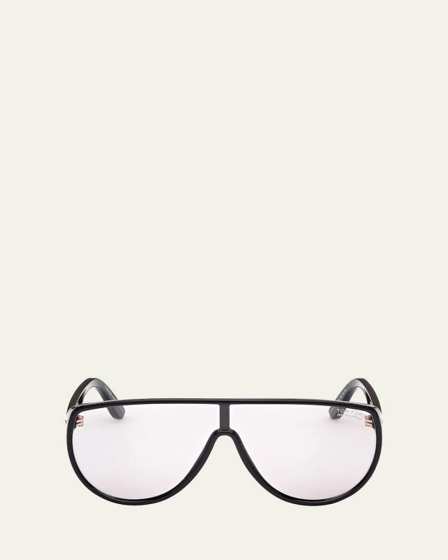 Achilles Photocromic Shield Sunglasses
